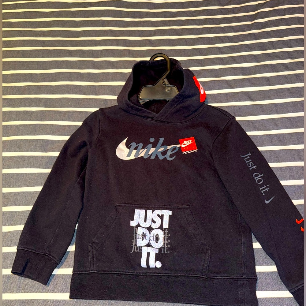 Nike Just Do It Hoodie